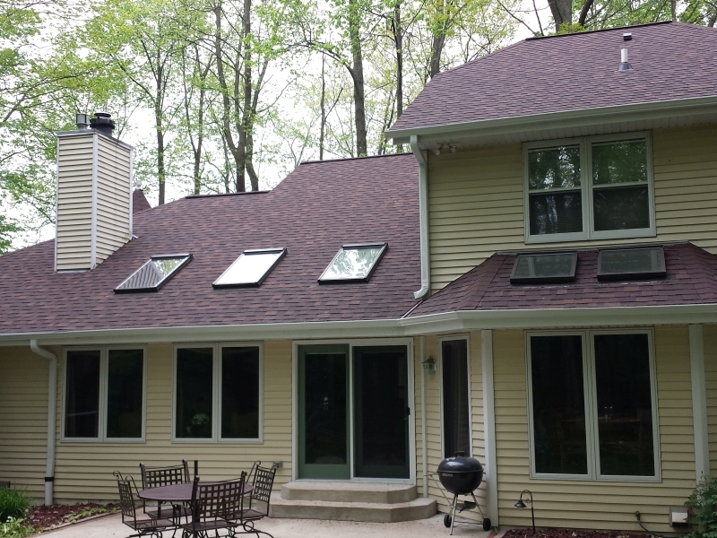 Over the Top Roofing and Construction Milwaukee Menomonee Falls